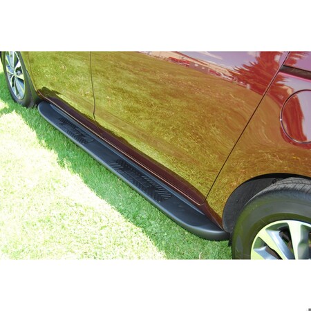 Owens 15-17 SEDONA PREMIER GRIP II TPO CUSTOM FIT RUNNING BOARDS W/ BRACKETS 67693